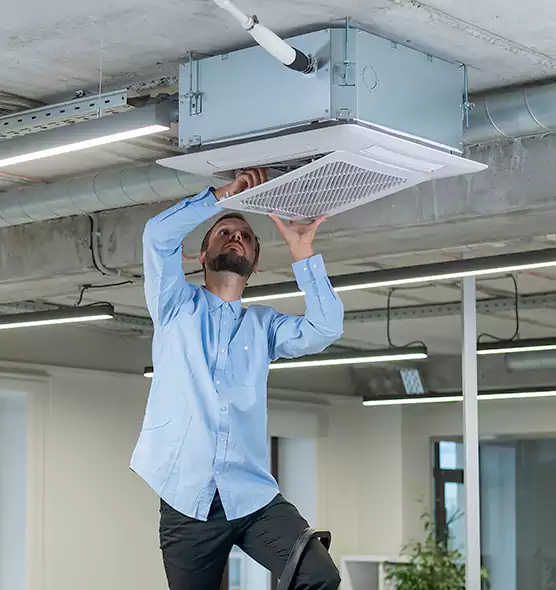 Professional Air Duct Cleaners in Johns Creek, GA