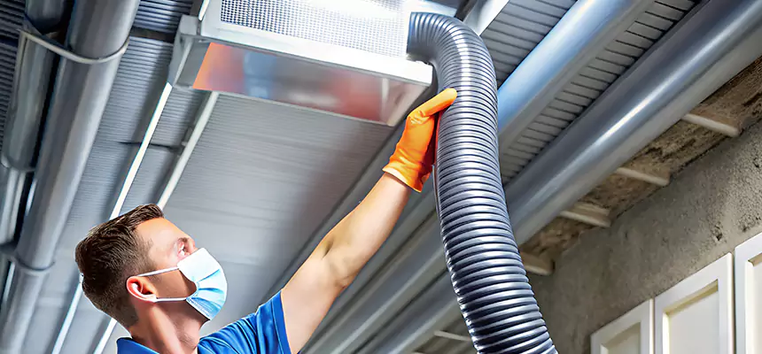 Our Anti-bacterial Duct Cleaning Services in Johns Creek, GA