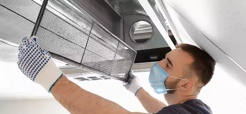 Diagnostic HVAC Coil & Blower Cleaning in Johns Creek