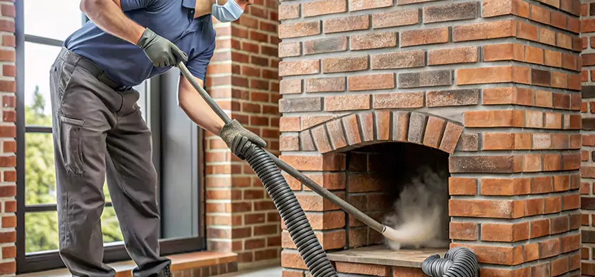 Our Chimney Sweep Services in Johns Creek, GA