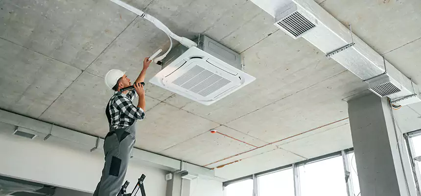 Our Dryer Vent Booster Fan Cleaning Services in Johns Creek, GA