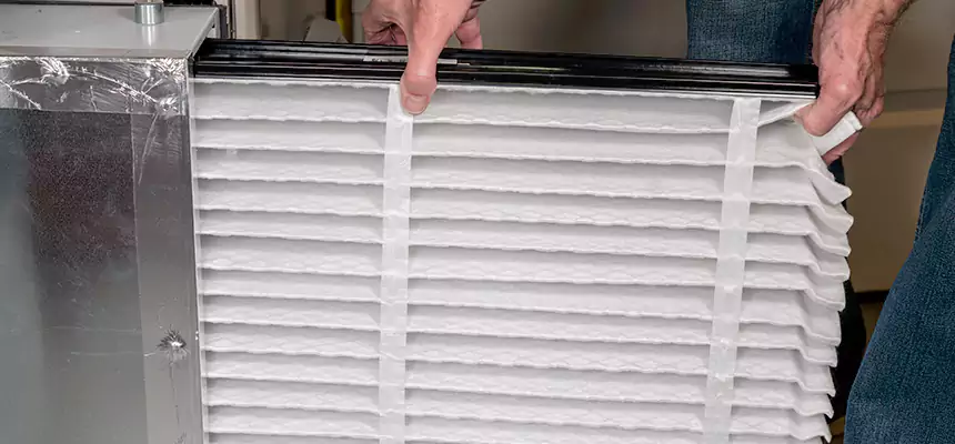 Transparent HEPA Filter Installation Cost & Inspection in Johns Creek