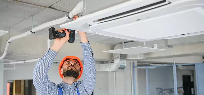 Eco‑Friendly Coil & Plenum Deep Cleaning in Johns Creek