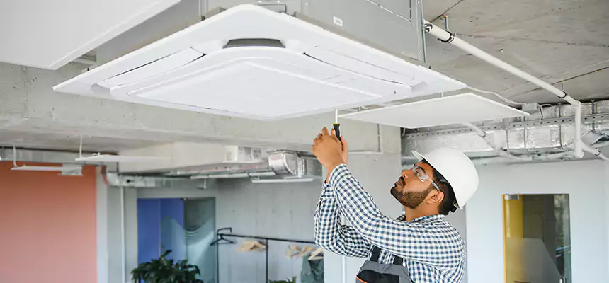 Moisture Control & Condensation Fixes in Duct Systems in Johns Creek, GA