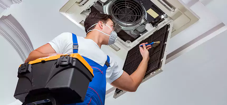 Specialized Office Duct Cleaning in Johns Creek, GA