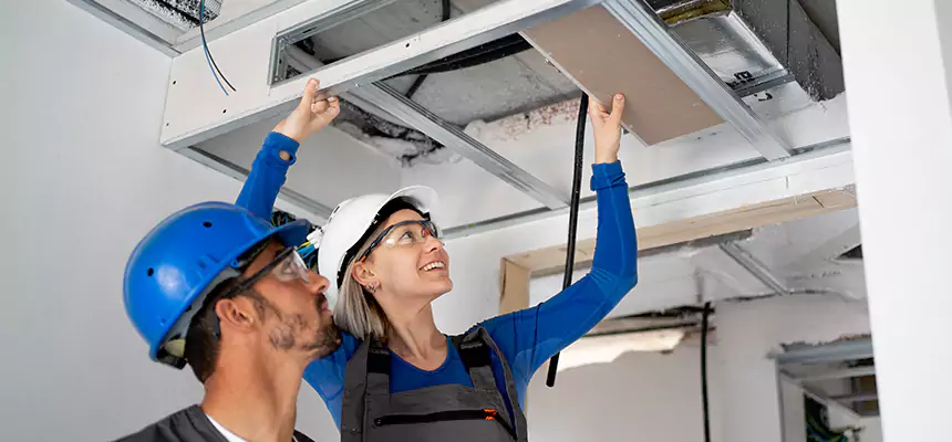 Our Vent Relocation Services in Johns Creek, GA