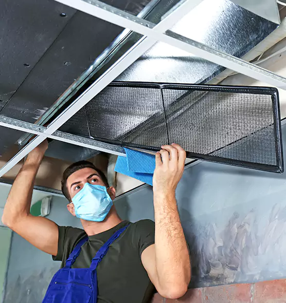 About Air Duct Bacteria Removal in Johns Creek