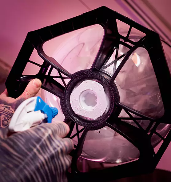 Professional Dryer Vent Sanitization Service in Johns Creek, GA