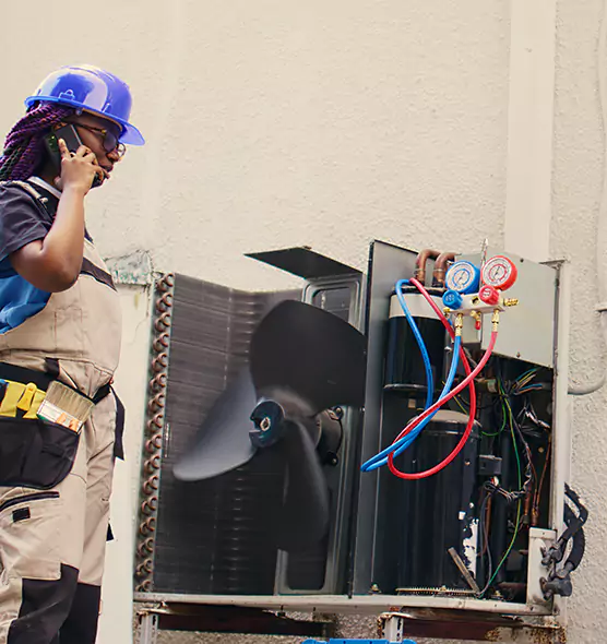 Professional Energy-Efficient HVAC Cleaning in Johns Creek, GA