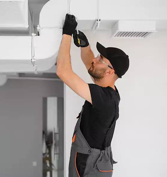 Advanced Office Ductwork Cleaning Services in Johns Creek, GA