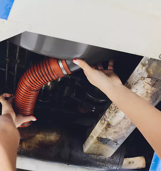 Professional Post-Renovation Duct Debris Removal in Johns Creek, GA