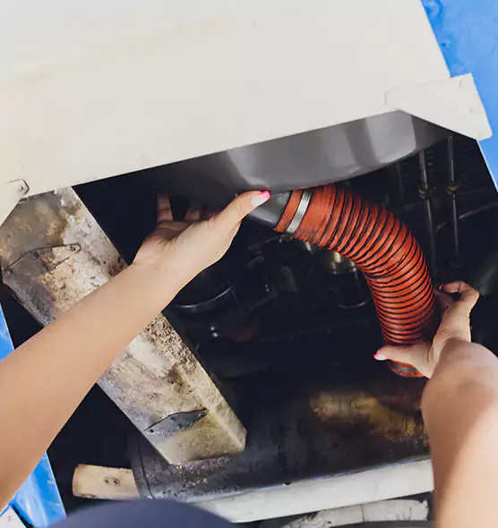 Top-Notch Return Vent Cleaning Service in Johns Creek, GA