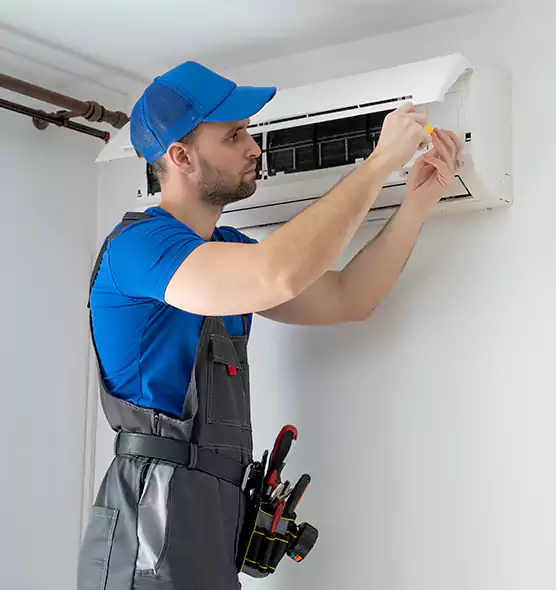 About Smart Thermostat AC Installation in Johns Creek, GA